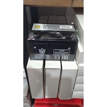 Rmg Moto G. Verona 50 Uyumlu Kaliteli Hazır Şarjlı Akü 12 V 7 Ah