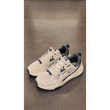 Msport Premium 043254410 Erkek Spor Ayakkabı Porcelain White