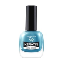 Keratin Nail Color No: 137 - Keratin İçerikli Güçlendirici Parlak Oje