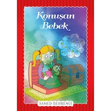 Konuşan Bebek - Samed Behrengi Serisi - Mccv-601046