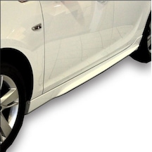 Opel Insignia 2009 - 2016 Opc Yan Marşpiyel Seti Plastik