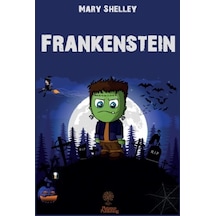 Frankenstein - Mary Shelley - Platanus Publishing