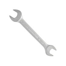 İzeltaş Çatal İki Ağız Anahtar, Uzun Boy, 12 X 13 Mm