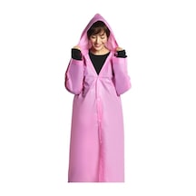 Marlux Eva Yağmurluk Bay-Bayan Yağmurluk Pembe (507641050)