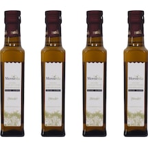 Monteida Soğuk Sıkım Natürel Sızma Zeytinyağı Danai Şişe 4 x 250 ML