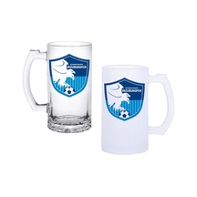Erzurumspor Buzlu Ya Buzsuz Seçenekleriyle Bira Bardağı