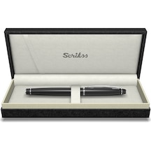 Scrikss 35 Roller Kalem Siyah