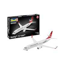 Thy Boeing 737-800 Oyuncak 000 Açık Krem