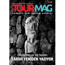 Tourmag Turizm Dergisi - Sayı 36