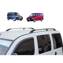 Fiat Doblo 2002-2011 Uyumlu Tavan Çıtası