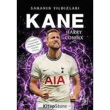 Kane - Sahanın Yıldızları - Harry Coninx - Parodi Yayınları
