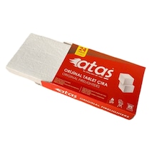 24 Parça Tablet Çıra Tutuşturucu 4801