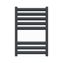 Alüminyum Antrasit Ral 7016 50x80 Petsa Stila Havlupan