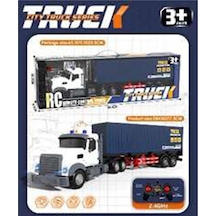 Asya U/k Şarjlı Cont.tır C7722-569y-60