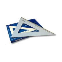 Yıldızlar 024 Gönye 60 Cc Büyük 32 Cm