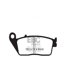 Ebc Fren Balatası Sinterli Sfa142hh 2008-2015 Peugeot Satelis 400