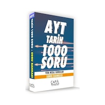 AYT Tarih 1000 Soru / Kolektif