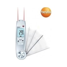 Testo 104-ır Hem Lazerli Hem Problu Gıda Termometresi-38119