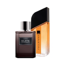 Avon Full Speed Erkek Parfüm ve Elite Gentleman Erkek Parfüm İkili Paket