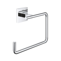 Tr Start Cube Quickfix Halka Havluluk, Duş/banyo Aksesuarları, Krom, 40975000 Diğer