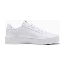 Puma Carina 3.0 Kadın Günlük Spor Ayakkabı C-pum400365p01p01 Beyaz