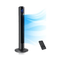 Brandson Uzaktan Kumandalı Kule Vantilatör 96 Cm, Sessiz, 3 Mod, Zamanlayıcı, Led Ekranlı Vantilatörler Gri Brandson Uzaktan Kumandalı Kule Vantilatör 96 Cm, Sessiz, 3 Mod, Zamanlayıcı, Led Ekranlı Vantilatörler Gri
