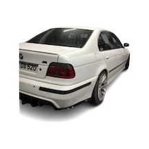 Bmw E39 (1995 - 2004) Arka Tampon - Flap (plastik) Uyumlu