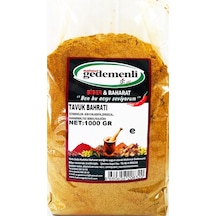 Mahmut Gedemenli Tavuk Baharatı 1 KG