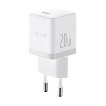 Tr 20w Hızlı Şarj Cihazı, Palm 1c Usb-c Duvar Adaptörü, Bct Soğutma Teknolojisi Ve Akıllı Çip Koruması, Kompa