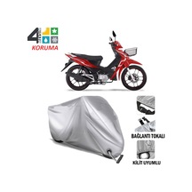 Zongshen ZS 110 Motosiklet Brandası ( Kilit Uyumlu