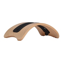 Yaozixa  Macbook Uyumlu Pro İçin Ağaçlı Dikey Tutucu - Beyaz Kayın, Anti-skayma Silikon Tasarımı, Masraf Alanını Tasarruf Et, Ergonomik Ve Retro Stili