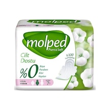 Ticaret Pure&soft Uzun Ped 7 Adet Najmaddin