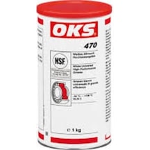 Oks 470 Gres Yağı 1 KG
