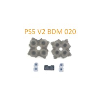 Ps5 V2 Kol Bdm 020 Uyumlu Kol Lastik Takımı Gri Renk Kaliteli Ürü