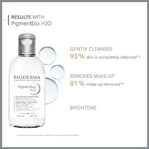 Pigmentbio H2o Leke Karşıtı Micellar Makyaj Temizleme Suyu 250 Ml