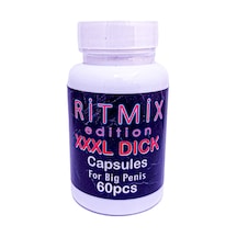 Ritmix Erkeklere Özeı 60 Lı Xxxlşekillendirmebakım Kapsülü
