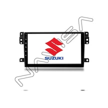 Suzukı Grand Vıtara 2006-2012 2 Gb Ram 32 Gb Hafıza Androıd Multımedıa Akca Elektronik 9.0 İnç