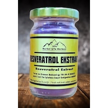 Nurbal Şifa Resveratrol Ekstrak 50 G