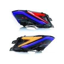 Arka Stop Led Pcx 2021 - 2024