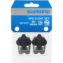 Shimano Sm-sh51 Mtb Kal Seti Plakalı Ismsh51a