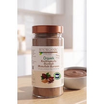 Organik Keçiboynuzlu Hurmalı Muhallebi Karışımı 300gr 300 G