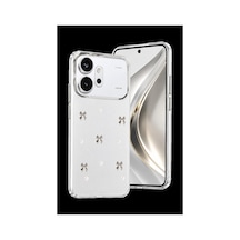 Huawei Honor 600 Fiyonk Desenli Kapak - Desen 8 İtdark57579