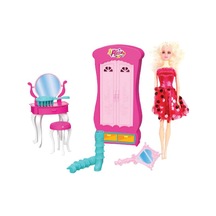 Alissa Oyuncak Bebek ve Modacı Odası
