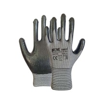 Cmc Tools Desenli Zebra Eldiven Gri Size:10 Cmc-1748