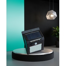Hareket Sensörlü Güneş Enerjili Led Lamba 100/144 Led