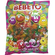 Bebeto Alfabe  1 KG