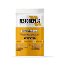 Restoreplus Camentax Lm-1 Sentetik Lityum Sabunlu Gres 1 KG