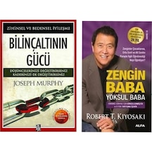 Zengın Baba Yoksul Baba + Bılıncaltının Gucu 2 Takım