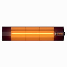 Sunstar Halojen Termostatlı 1800 W Soba - İnfrared Isıtıcı