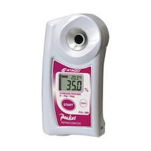 Atago 4439 Pal-39s Hidrojen Peroksit Refraktometre 0-50%